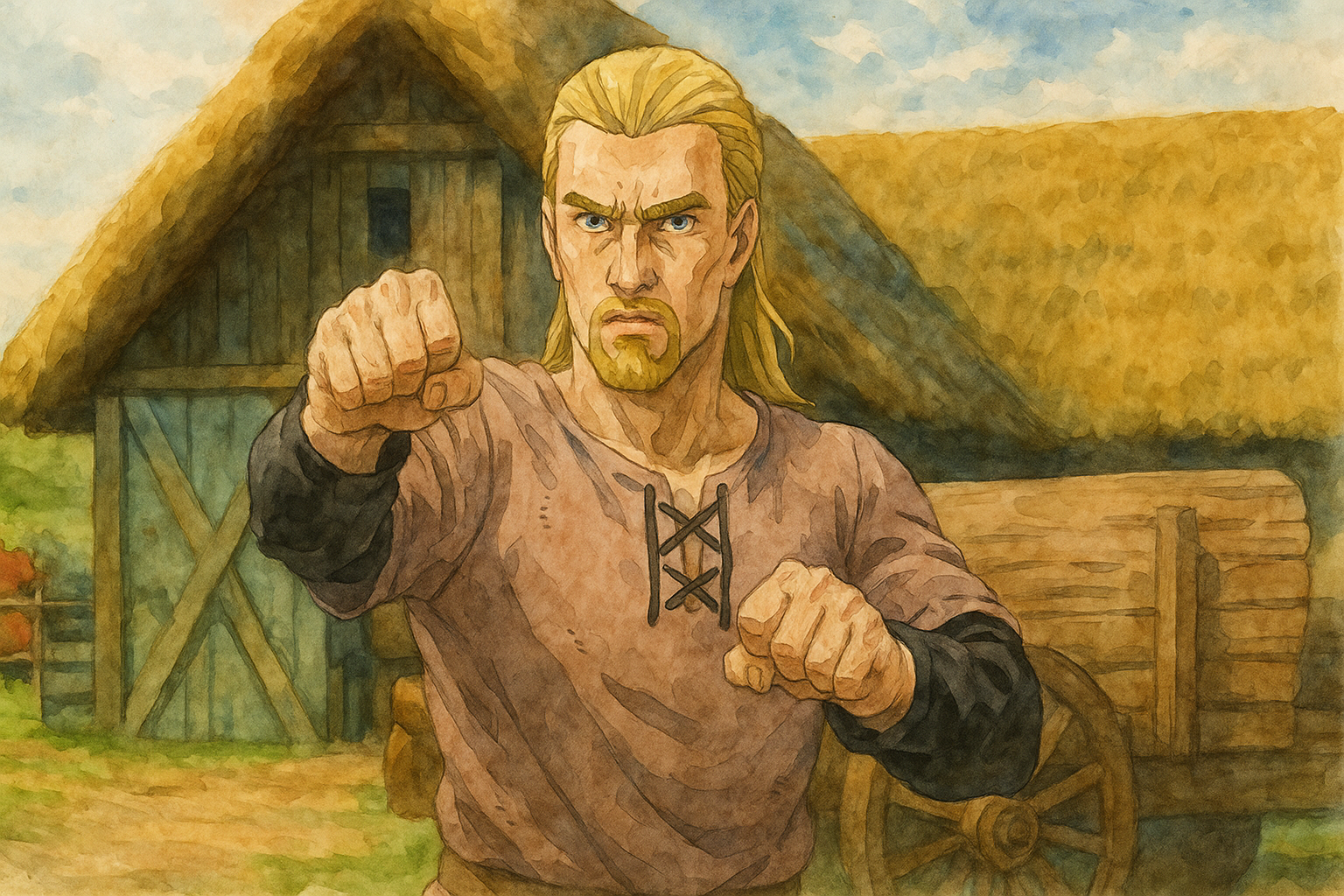 『ヴィンランド・サガ』のイメージ画像