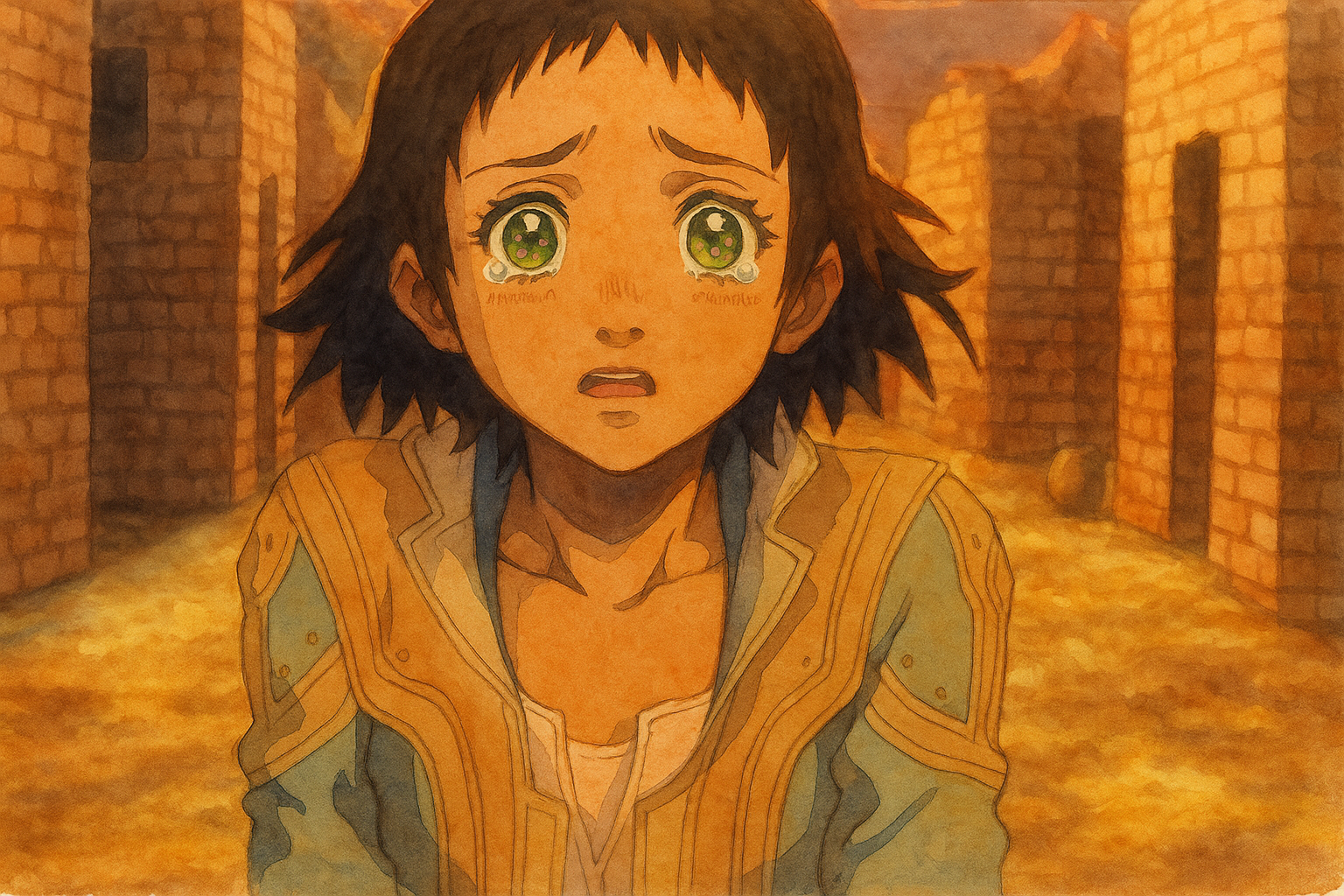 『不滅のあなたへ』のイメージ画像