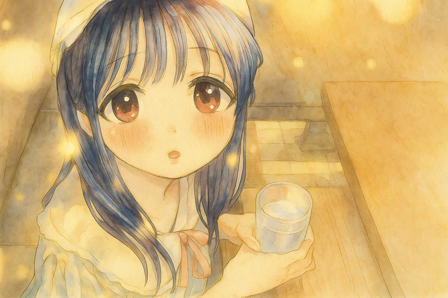 『ねずみの初恋』のイメージ画像