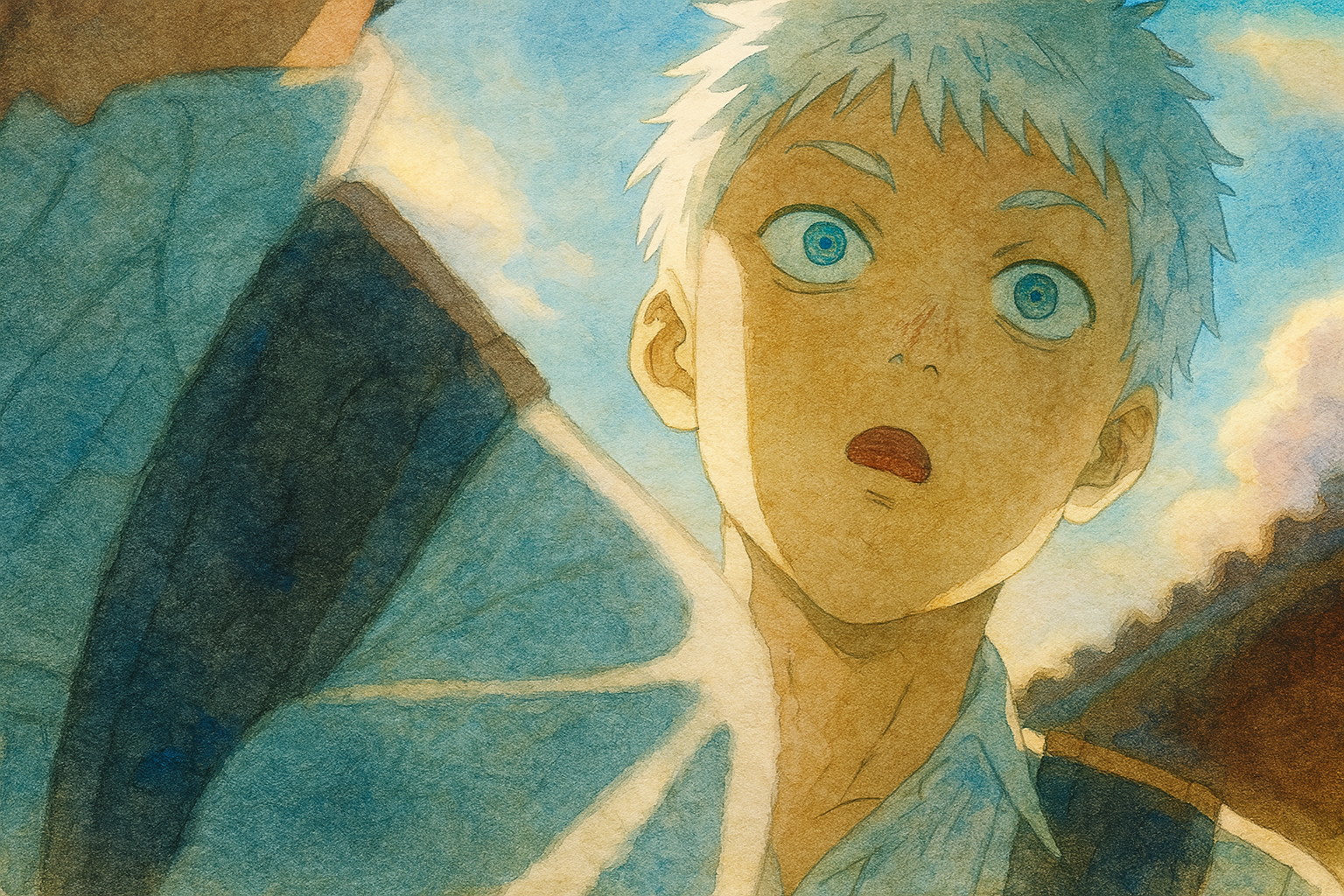 『光が死んだ夏』のイメージ画像