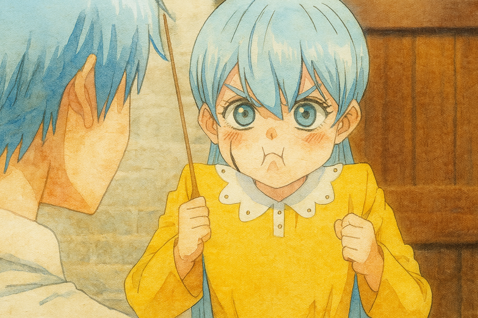 「マッシュル-MASHLE-」のイメージ画像