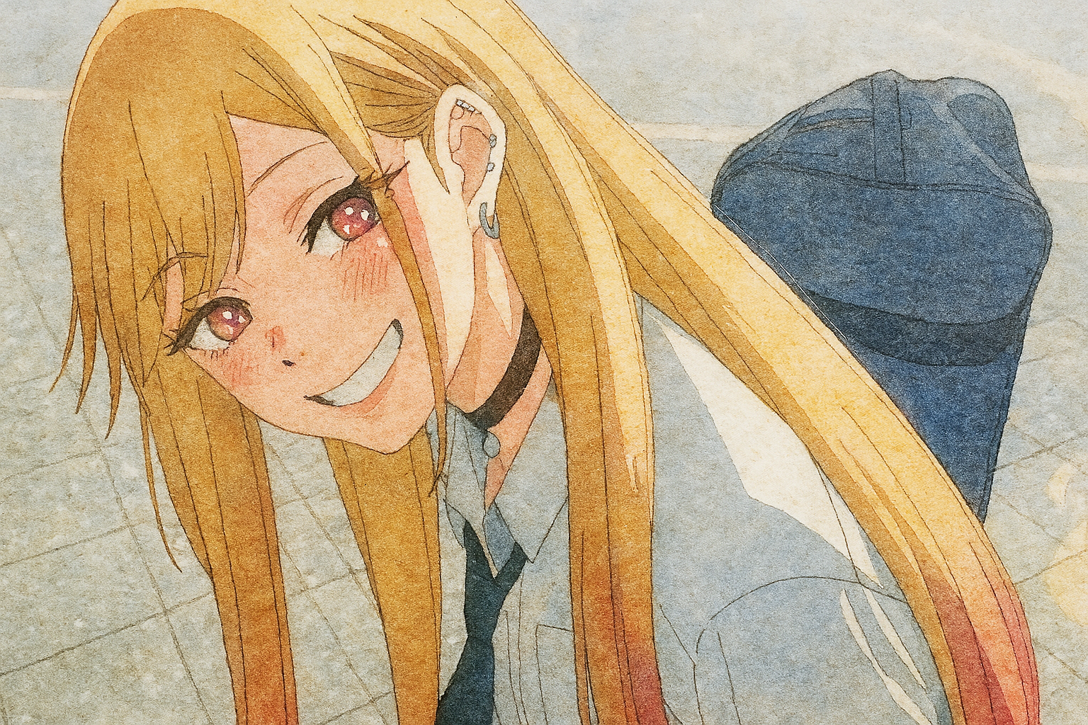 『その着せ替え人形は恋をする』のイメージ画像