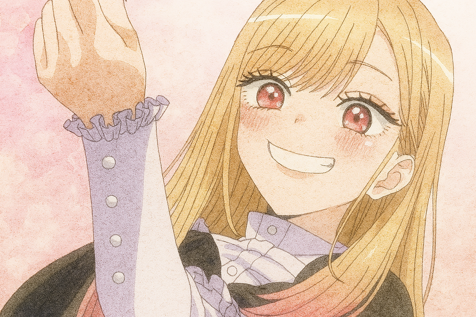 『その着せ替え人形は恋をする』のイメージ画像