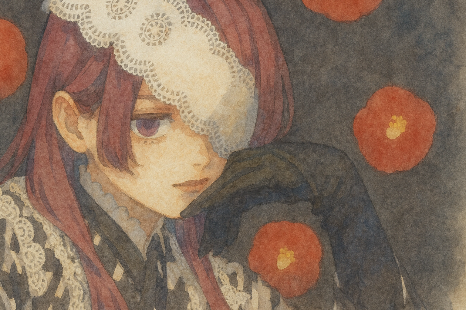『極楽街』のイメージ画像