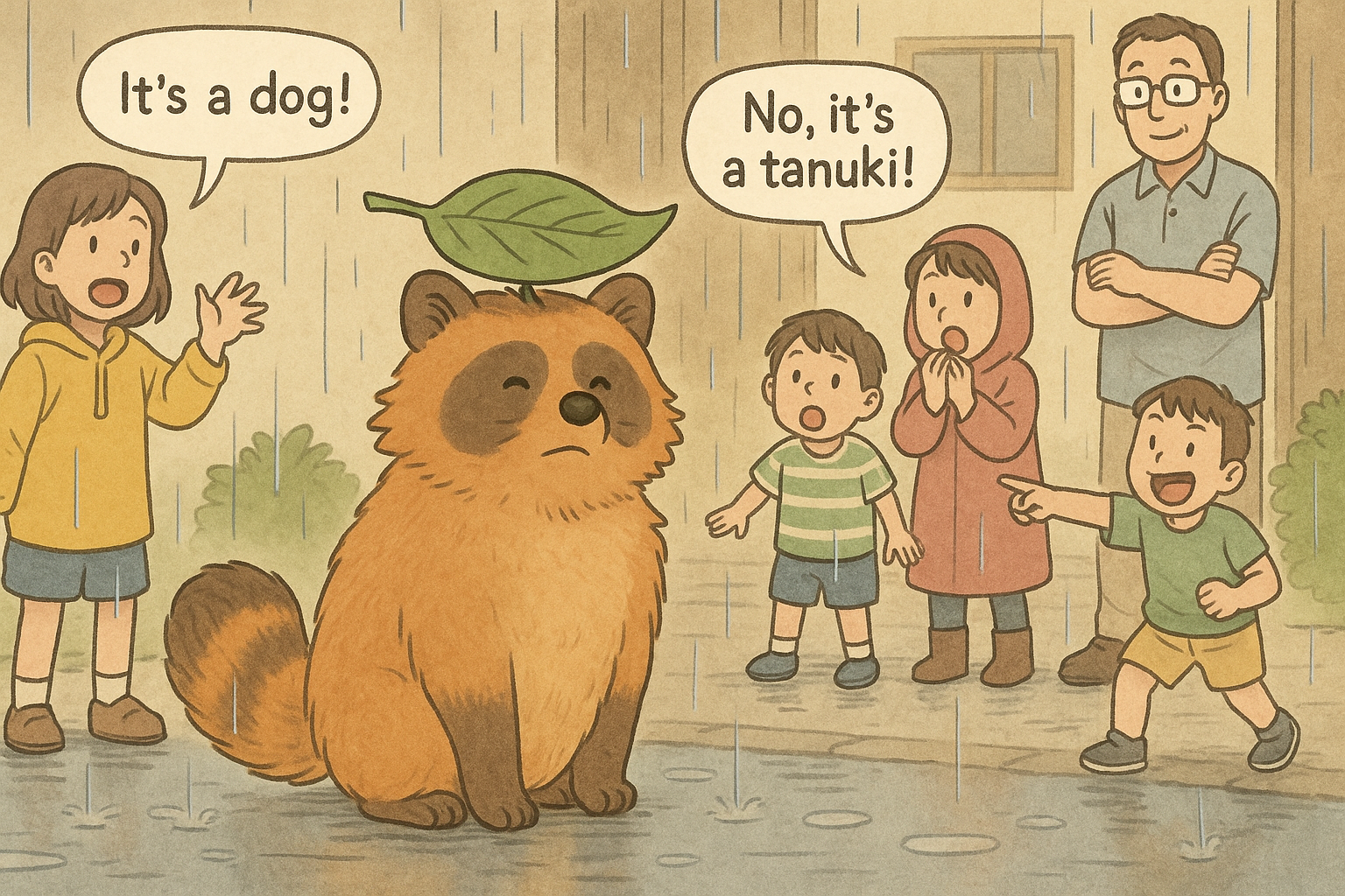 『雨と君と』のイメージ画像