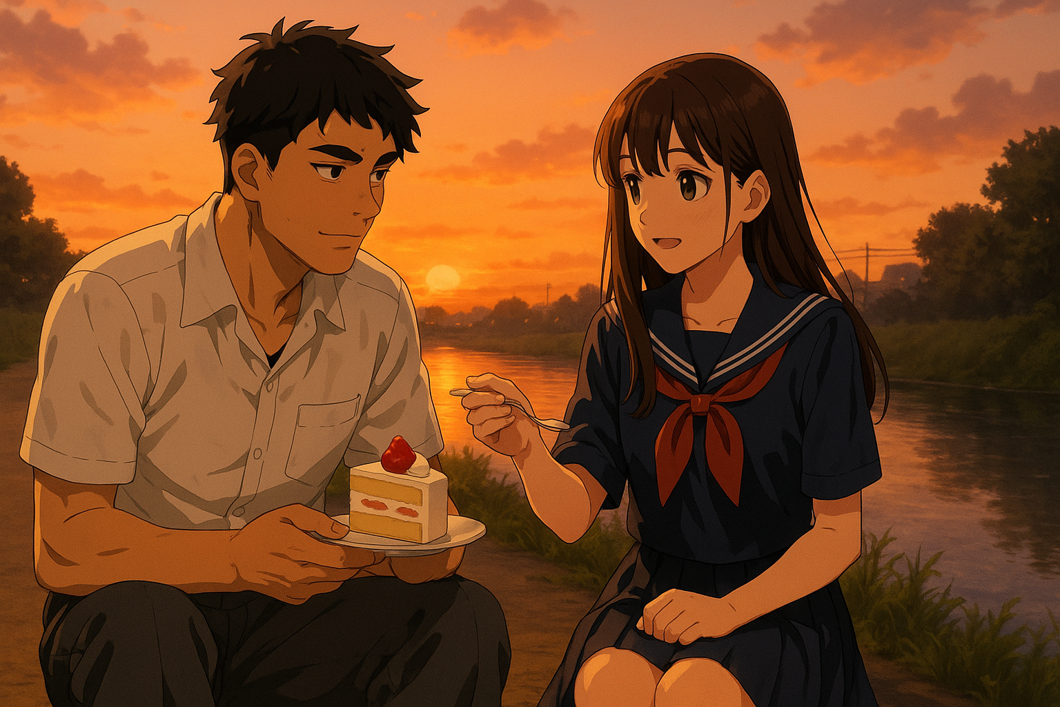 『薫る花は凛と咲く』のイメージ画像