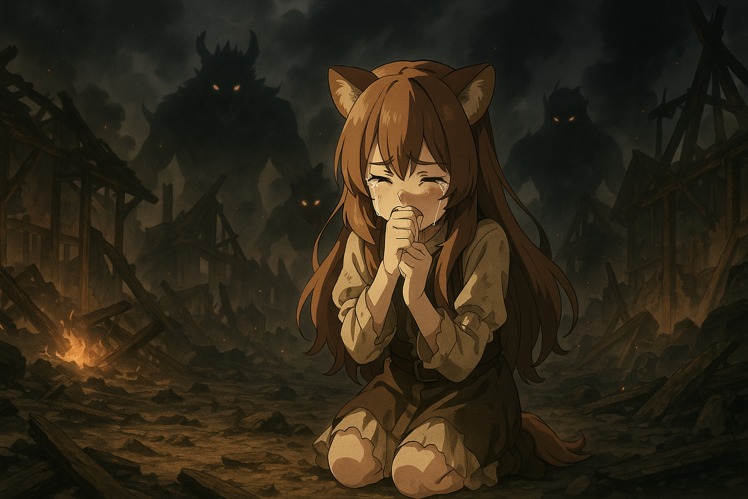『盾の勇者の成り上がり』のイメージ画像