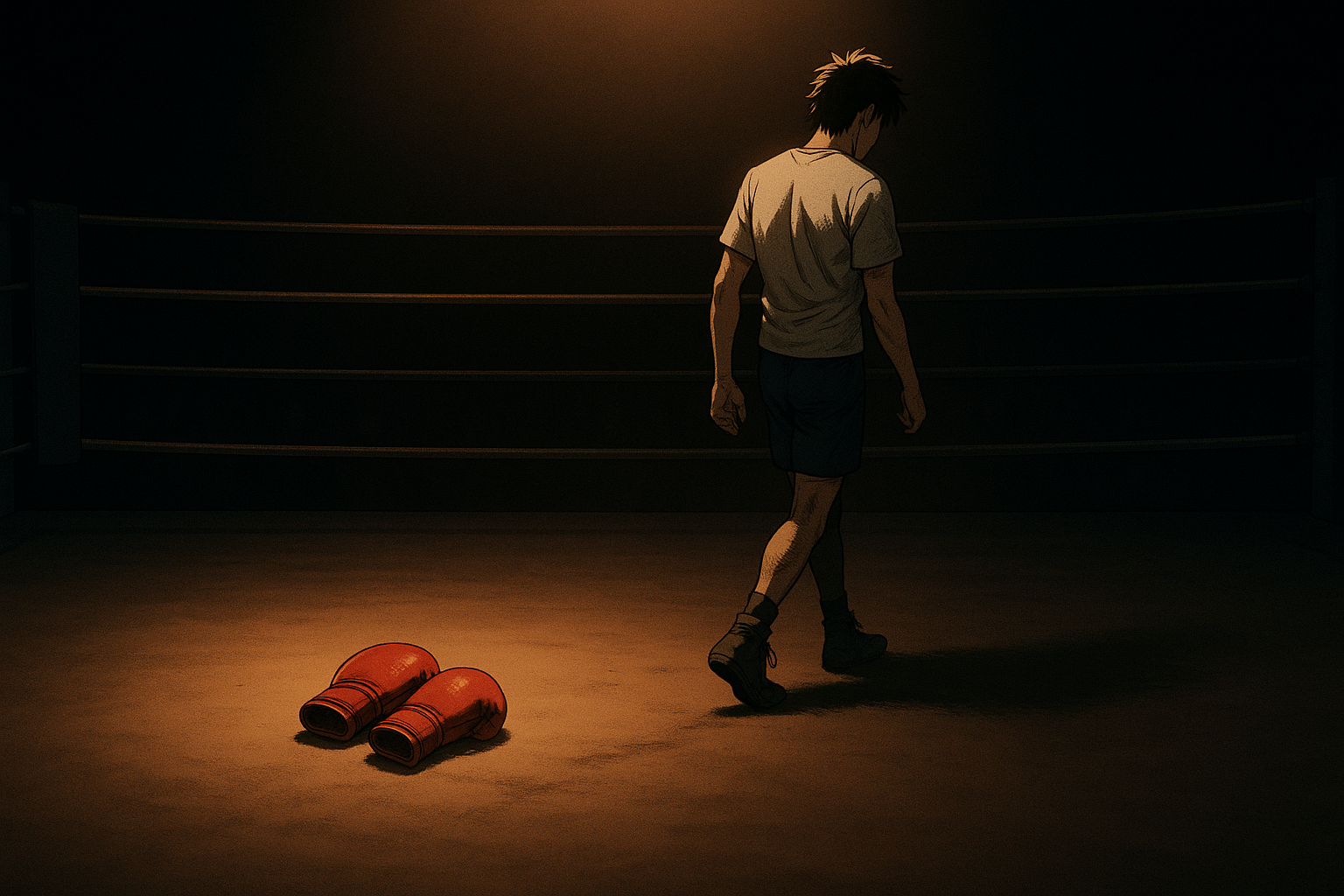 『はじめの一歩』のイメージ画像