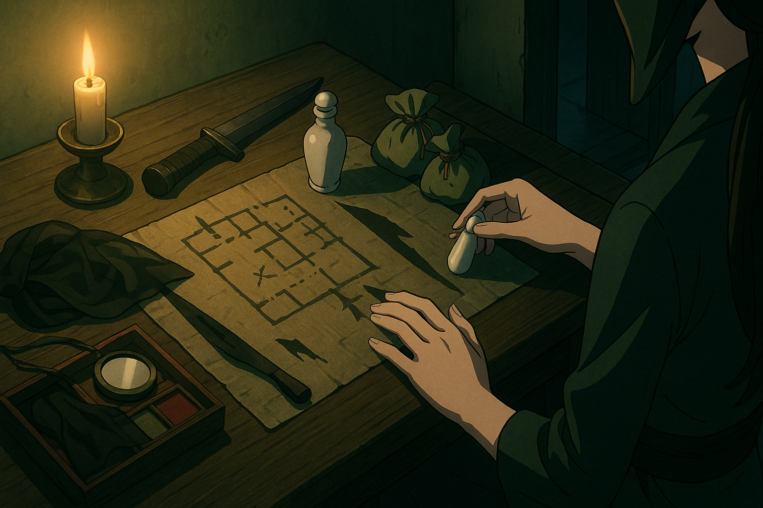 『薬屋のひとりごと』のイメージ画像