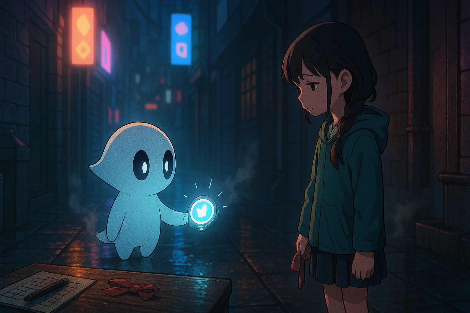 『タコピーの原罪』のイメージ画像