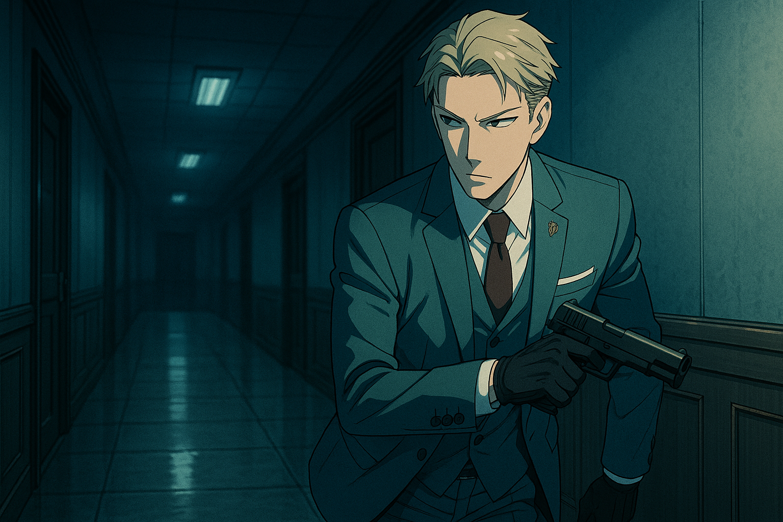 『SPY×FAMILY』のイメージ画像
