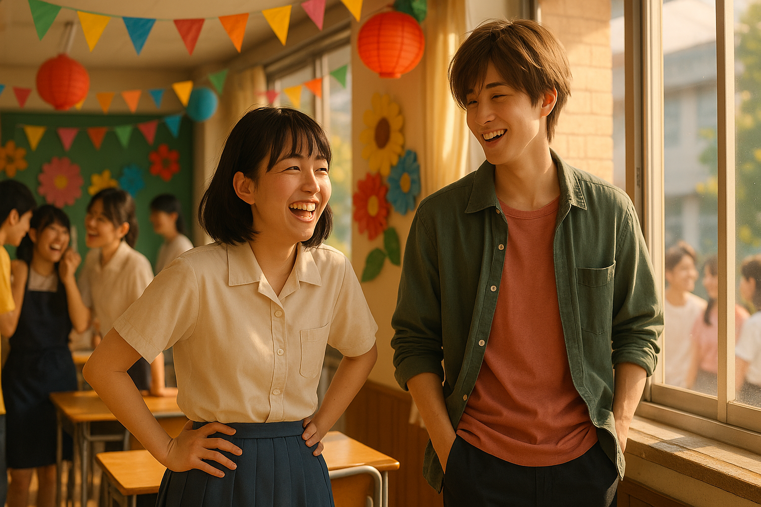 『スキップとローファー』のイメージ画像