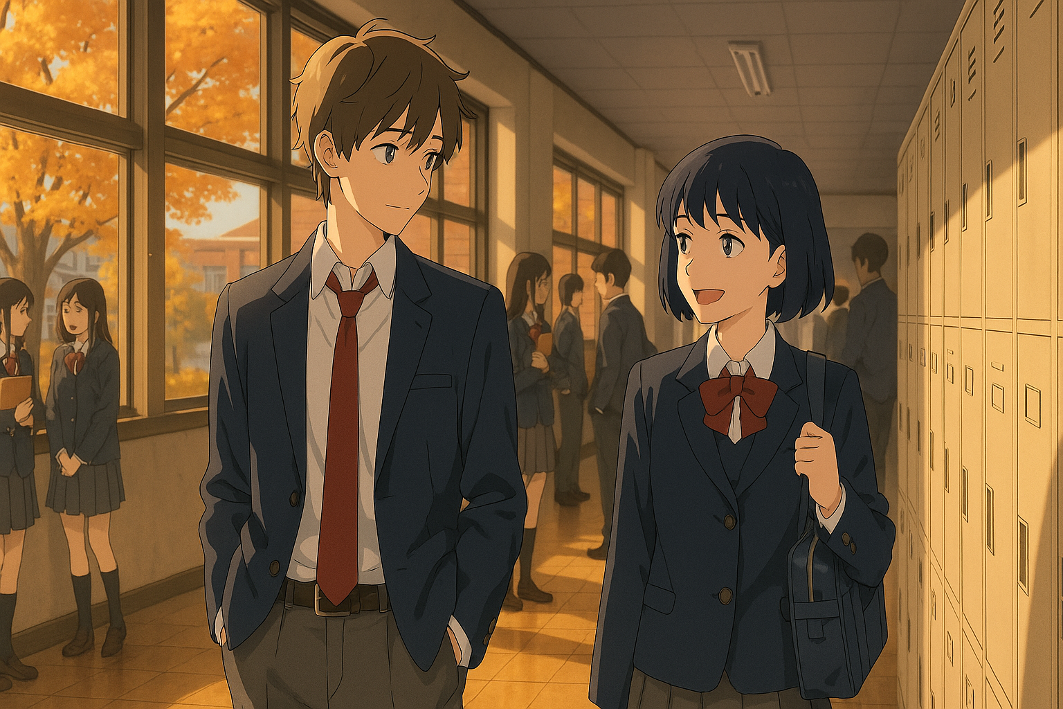 『スキップとローファー』のイメージ画像