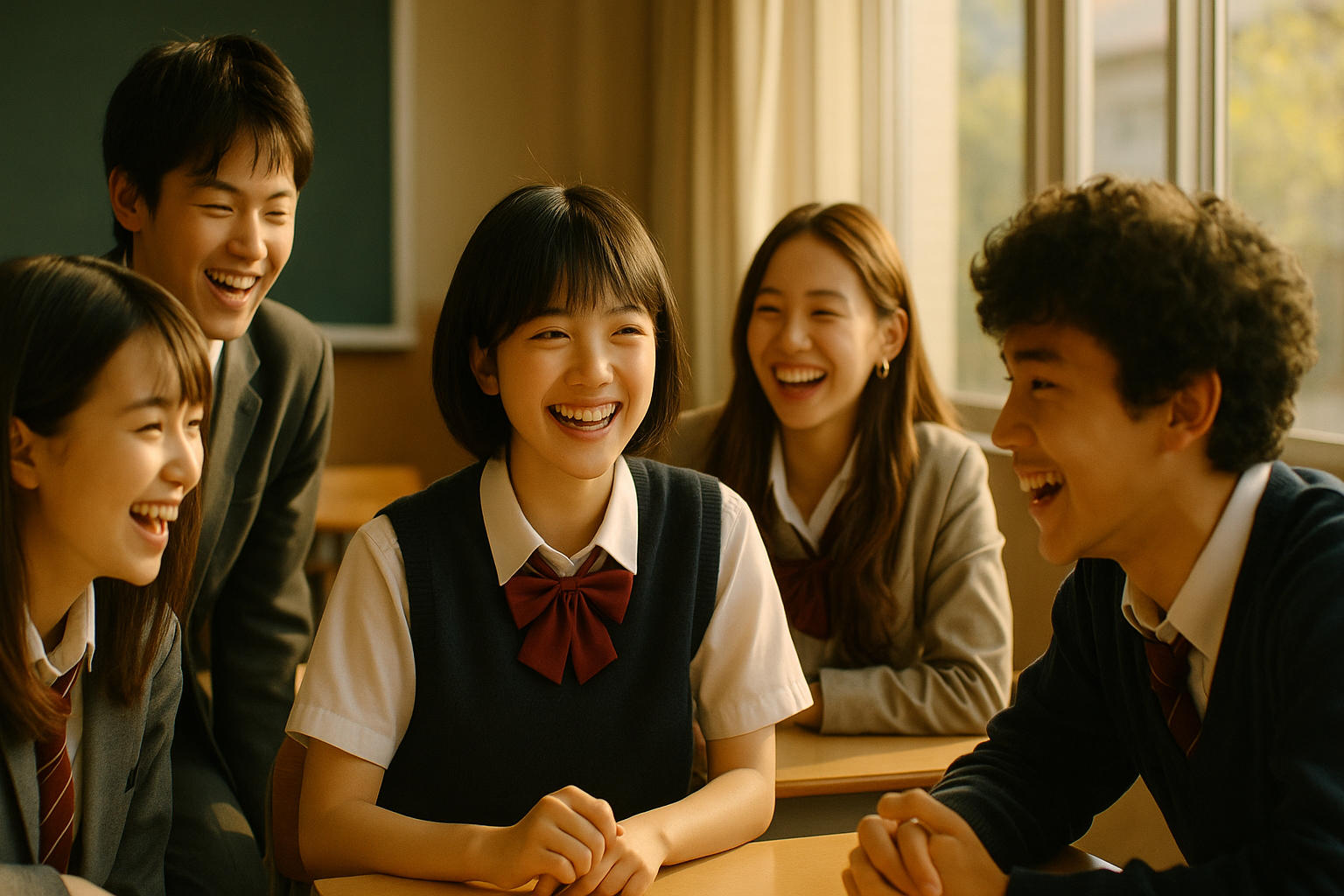 『スキップとローファー』のイメージ画像