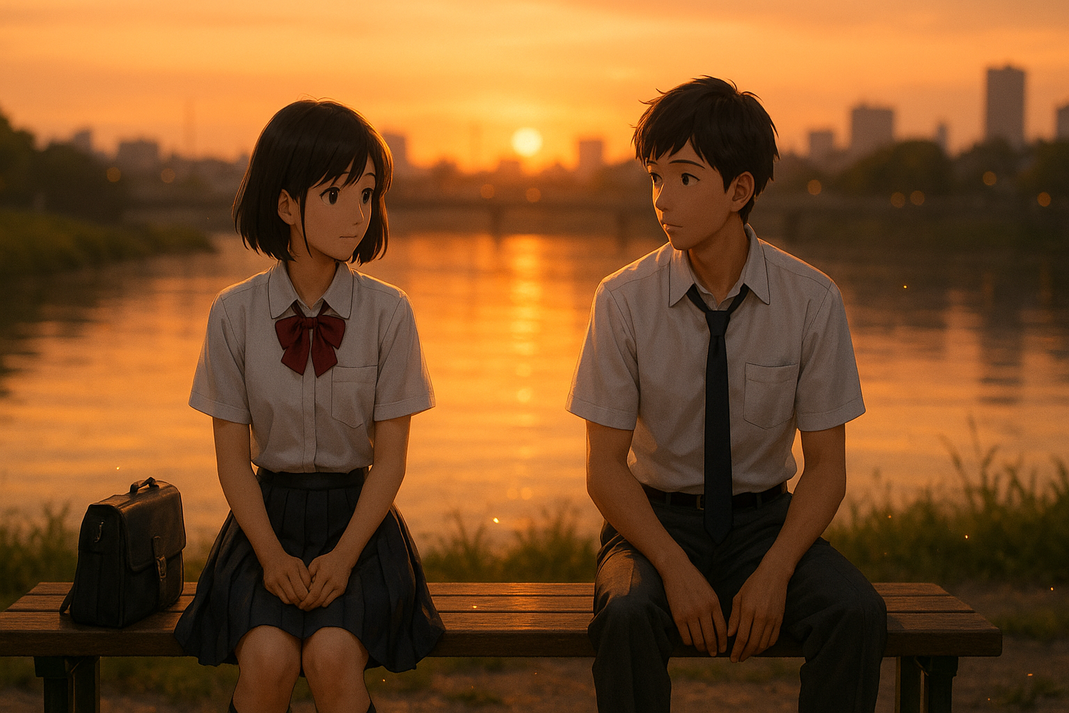 『スキップとローファー』のイメージ画像