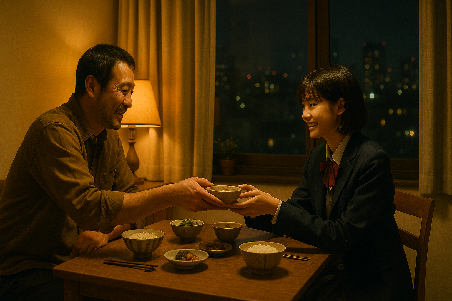 『スキップとローファー』のイメージ画像