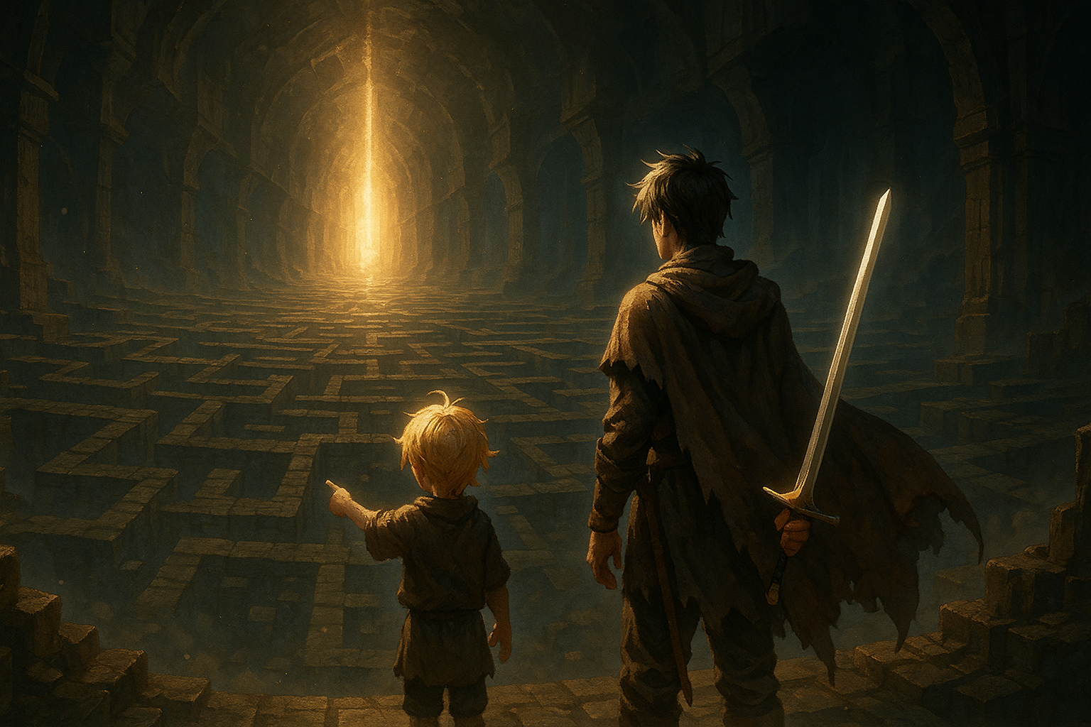 『杖と剣のウィストリア』のイメージ画像