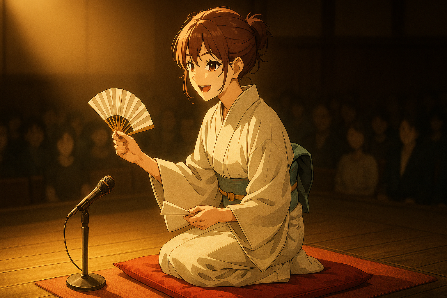 『あかね噺』のイメージ画像