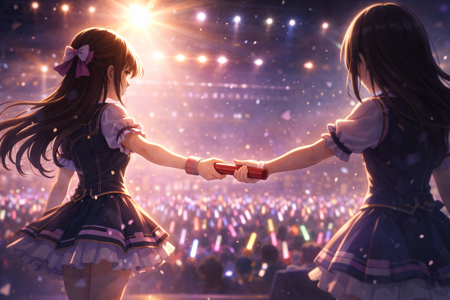 『ラブライブ!虹ヶ咲学園スクールアイドル同好会』のイメージ画像