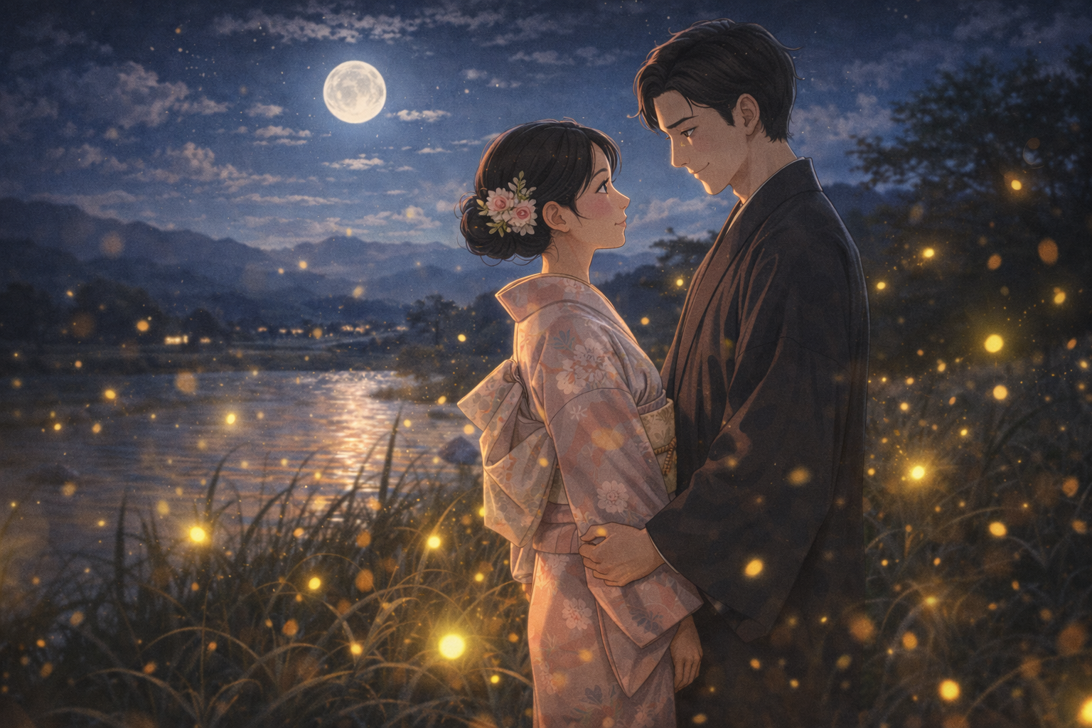 『波うららかに、めおと日和』のイメージ画像