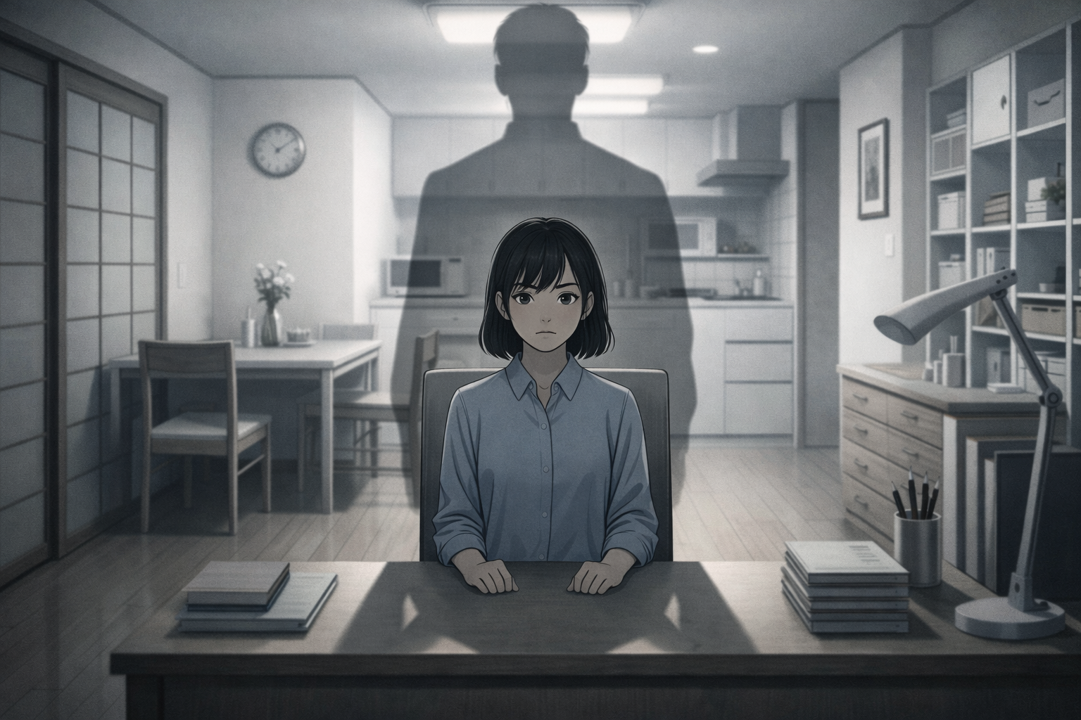 『みいちゃんと山田さん』のイメージ画像