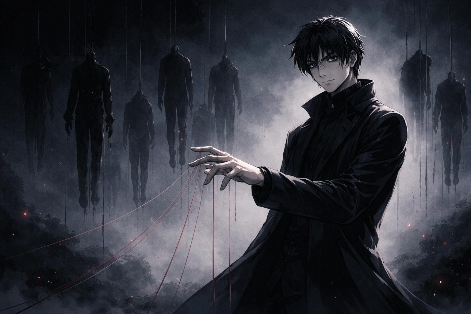 『桃源暗鬼』のイメージ画像