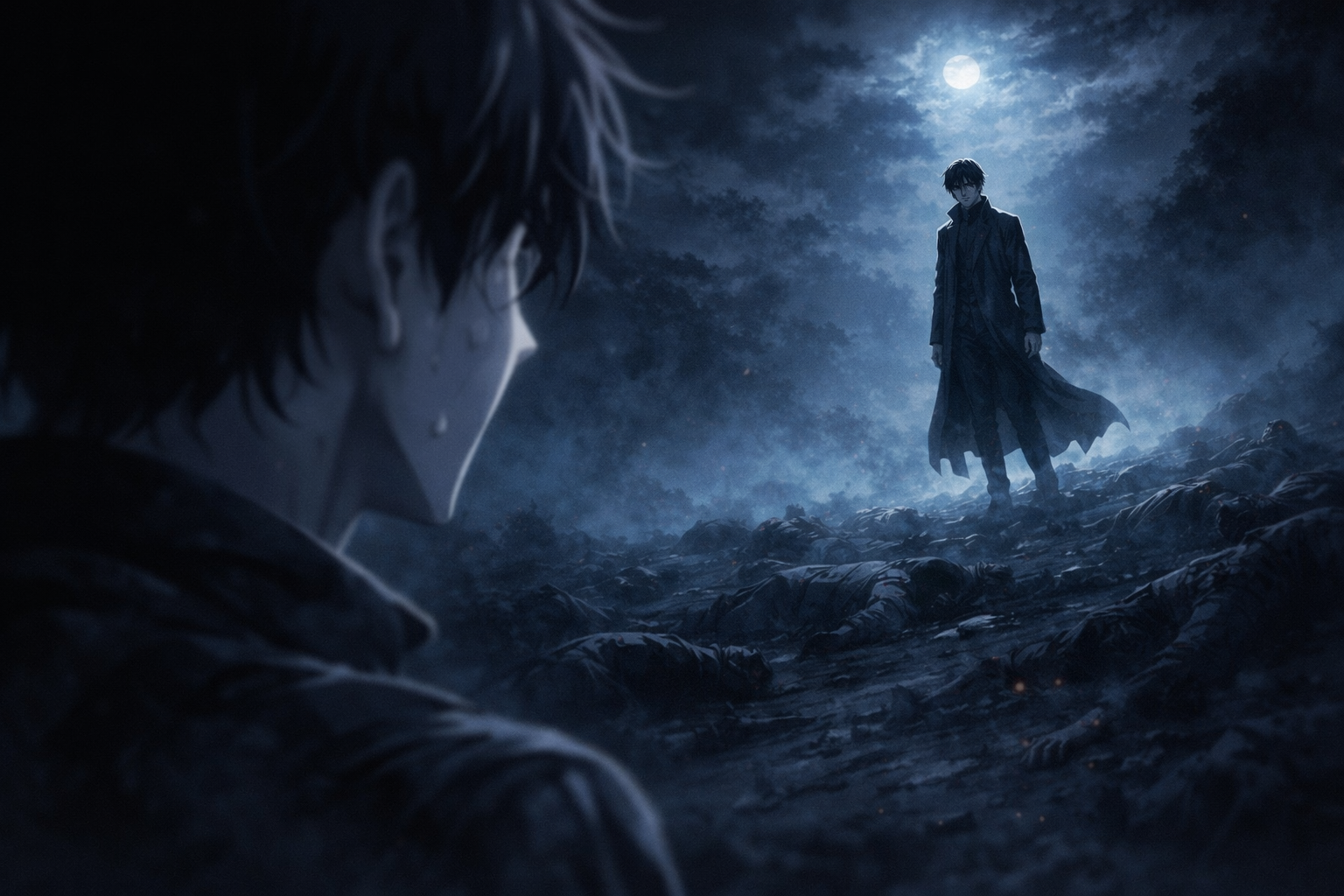 『桃源暗鬼』のイメージ画像